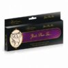 2 liens BDSM satin pourpre - Sweet Caress – Image 2