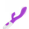 Vibromasseur Rabbit Naya violet - Yoba – Image 3