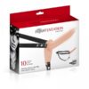 Gode ceinture chair vibrant Fetish Tentation – Image 2