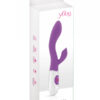 Vibromasseur Rabbit Naya violet - Yoba – Image 2