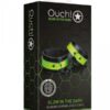 Menottes chevilles phosphorescentes - Ouch – Image 2