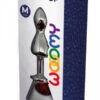 Plug bijou Lollypop rouge M - Wooomy – Image 3