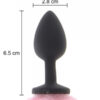 Plug anal Licorne avec queue lumineuse - Taboom – Image 4