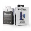 Plug anal rotatif télécommandé Meteoroid - Hueman – Image 3