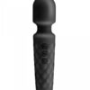 Vibro Love Wand rechargeable noir - Yoba