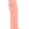 Gaine d'extension de penis Hugy 16,5cm