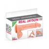 Gode réaliste 21 cm - Real Jayson – Image 2