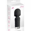 Mini vibromasseur King Wand noir – Image 2