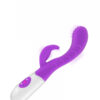Vibromasseur Rabbit Leola violet - Yoba – Image 3