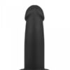 Gode ventouse noir Charlie 14,5 cm - No-Parts – Image 4