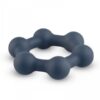 Cockring Hexagonal avec billes en acier - Boners – Image 4