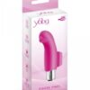 Doigt vibrant Heart - Yoba – Image 2