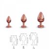 Diamond Plug L - Dorcel – Image 2