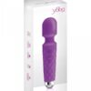 Vibro Love Wand rechargeable violet - Yoba – Image 2