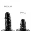 Bâillon avec gode interne - Fetish Tentation – Image 2