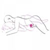Double stimulateur couple Lovers - My First – Image 2