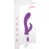 Vibromasseur Rabbit Leola violet - Yoba – Image 2