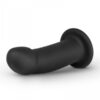Gode ventouse noir Charlie 14,5 cm - No-Parts – Image 2