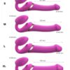Strap-on-me Multi Orgasm Fuchsia XL – Image 4