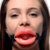 Ouvre bouche Sissy Mouth Gag -Master Series – Image 4