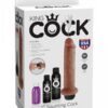 Gode réaliste éjaculateur 18 cm – Image 4