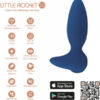 Plug vibrant Little Rocket II connecté - Adrien Lastic – Image 4