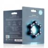Cockring Hexagonal avec billes en acier - Boners – Image 3