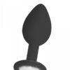 Plug anal Diamond Butt Plug - Regular