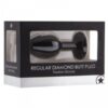 Plug anal Diamond Butt Plug - Regular – Image 3