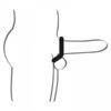 Double anneau de pénis - Blue Junker – Image 3
