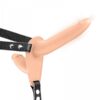 Double gode ceinture chair vibrant - Fetish Tentation