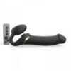 Strap-on-me Multi Orgasm noir XL