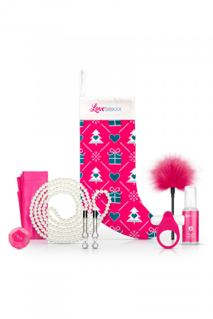 Chaussette de Noel - Loveboxxx