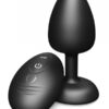 Plug anal vibrant télécommandé Geisha Plug Infinite M - Dorcel