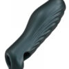 Gaine de pénis 3 en 1 Ryzer Pine Grey - Man Wan