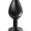 Plug anal en métal Onix Plug M - Dorcel