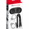 Kit de soumission 3 pièces - Fetish Tentation – Image 2