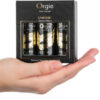 Coffret 3 huiles de massage Sensuel Tantric Collection – Image 2
