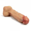 Gode Real Skin Suprème Model 1 flesh 21 cm - SilexD – Image 4