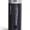 Gaine de pénis 3 en 1 Ryzer Black Plum - Man Wan – Image 3