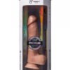 Gode Real Skin Suprème Model 1 flesh 21 cm - SilexD – Image 3