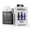 Kit 3 plugs anal Comet - Hueman – Image 3