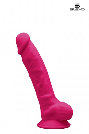 Gode The Original Model 1 rose 17,5 cm - SilexD