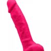 Gode The Original Model 1 rose 20,5 cm - SilexD