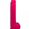 Gode The Original Model 1 rose 38 cm - SilexD