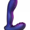 Plug anal à tapotement Galaxy - Hueman