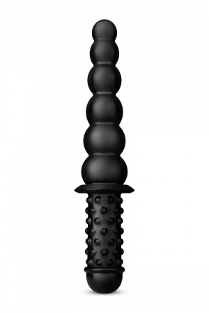 Double dildo anal Akimbo 35 x 5,3 cm - Buttr