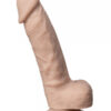 Gode Real Skin Model 1 flesh 17,8 cm - SilexD