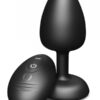 Plug anal vibrant télécommandé Geisha Plug Infinite L - Dorcel