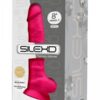 Gode The Original Model 1 rose 20,5 cm - SilexD – Image 2